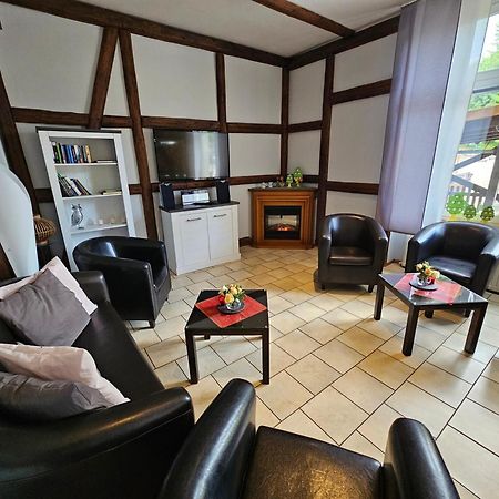 Greenline Ferienhotel Forelle Thale Ngoại thất bức ảnh