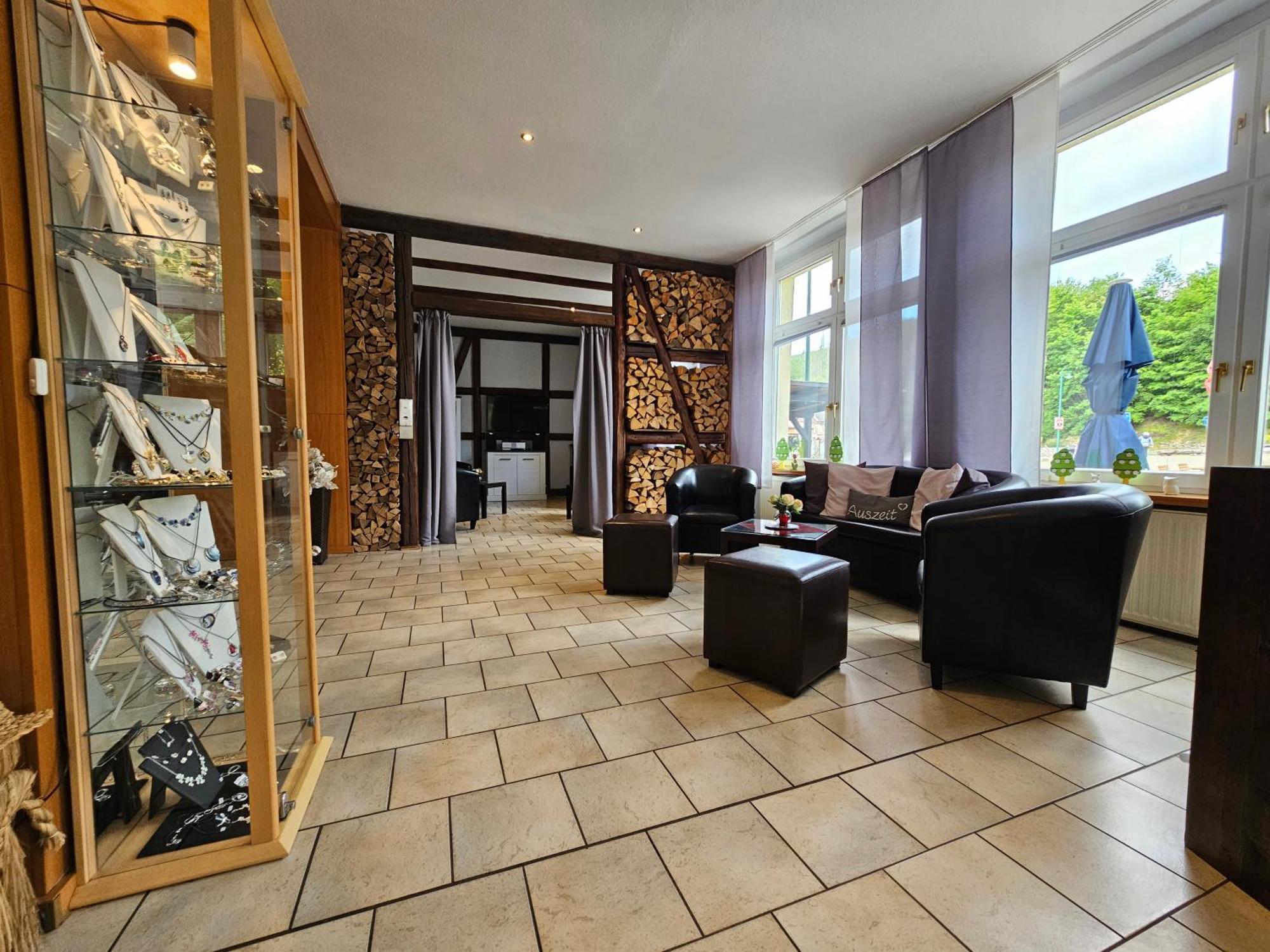 Greenline Ferienhotel Forelle Thale Ngoại thất bức ảnh