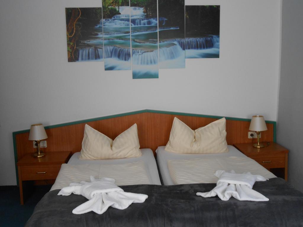Greenline Ferienhotel Forelle Thale Ngoại thất bức ảnh