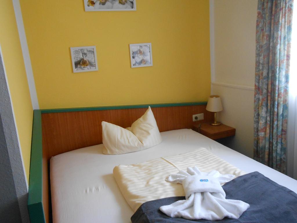 Greenline Ferienhotel Forelle Thale Ngoại thất bức ảnh