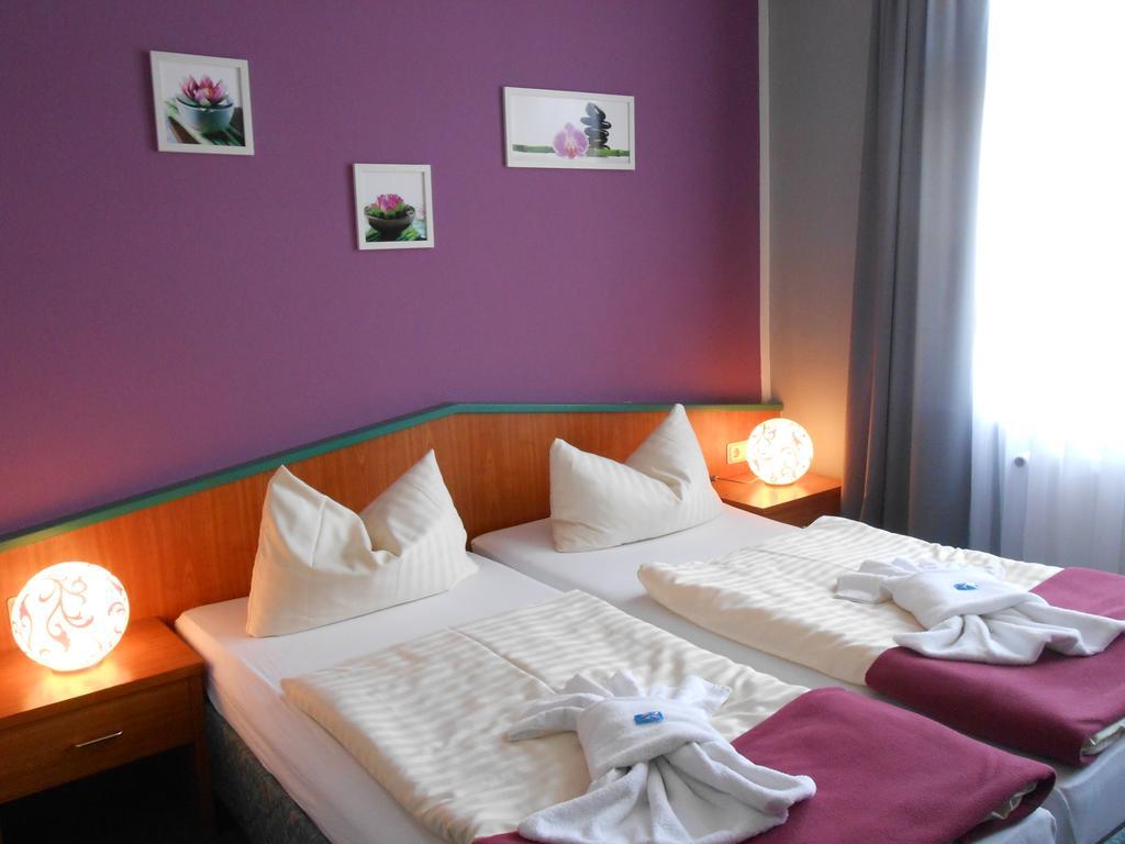 Greenline Ferienhotel Forelle Thale Ngoại thất bức ảnh