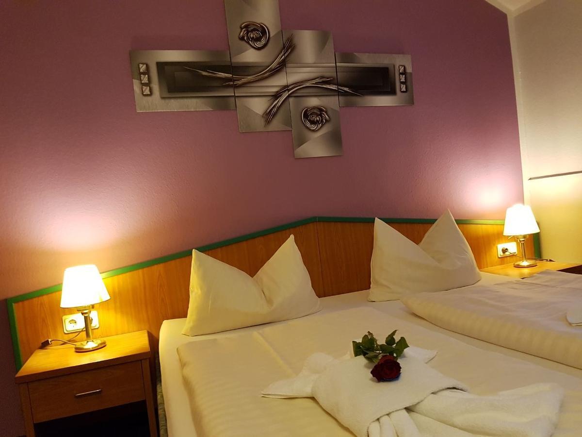 Greenline Ferienhotel Forelle Thale Ngoại thất bức ảnh