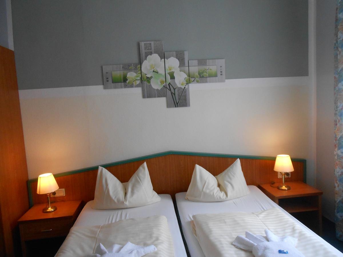 Greenline Ferienhotel Forelle Thale Ngoại thất bức ảnh